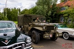 Oost-Vlaanderen rit Mid-Century Car club