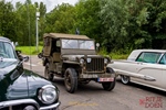 Oost-Vlaanderen rit Mid-Century Car club