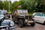 Oost-Vlaanderen rit Mid-Century Car club