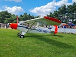 Keiheuvel Fly-in & Oldtimers Balen