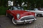 Rondrit Forties and Fifties American Cars Enthusiasts provincie Antwerpen