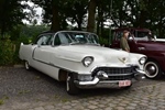 Rondrit Forties and Fifties American Cars Enthusiasts provincie Antwerpen