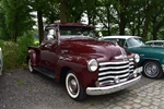 Rondrit Forties and Fifties American Cars Enthusiasts provincie Antwerpen