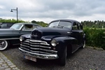 Rondrit Forties and Fifties American Cars Enthusiasts provincie Antwerpen