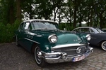 Rondrit Forties and Fifties American Cars Enthusiasts provincie Antwerpen