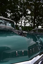 Rondrit Forties and Fifties American Cars Enthusiasts provincie Antwerpen