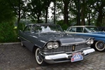 Rondrit Forties and Fifties American Cars Enthusiasts provincie Antwerpen