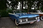 Rondrit Forties and Fifties American Cars Enthusiasts provincie Antwerpen