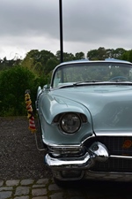 Rondrit Forties and Fifties American Cars Enthusiasts provincie Antwerpen