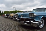 Rondrit Forties and Fifties American Cars Enthusiasts provincie Antwerpen