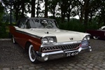 Rondrit Forties and Fifties American Cars Enthusiasts provincie Antwerpen