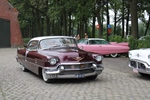 Rondrit Forties and Fifties American Cars Enthusiasts provincie Antwerpen