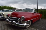 Rondrit Forties and Fifties American Cars Enthusiasts provincie Antwerpen