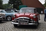 Rondrit Forties and Fifties American Cars Enthusiasts provincie Antwerpen