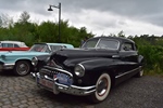 Rondrit Forties and Fifties American Cars Enthusiasts provincie Antwerpen