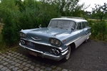 Rondrit Forties and Fifties American Cars Enthusiasts provincie Antwerpen