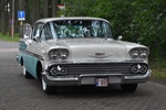 Rondrit Forties and Fifties American Cars Enthusiasts provincie Antwerpen