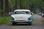 Rondrit Forties and Fifties American Cars Enthusiasts provincie Antwerpen