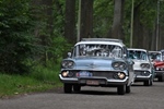 Rondrit Forties and Fifties American Cars Enthusiasts provincie Antwerpen