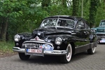 Rondrit Forties and Fifties American Cars Enthusiasts provincie Antwerpen