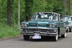 Rondrit Forties and Fifties American Cars Enthusiasts provincie Antwerpen