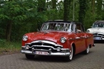 Rondrit Forties and Fifties American Cars Enthusiasts provincie Antwerpen