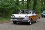 Rondrit Forties and Fifties American Cars Enthusiasts provincie Antwerpen