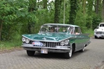 Rondrit Forties and Fifties American Cars Enthusiasts provincie Antwerpen