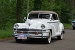 Rondrit Forties and Fifties American Cars Enthusiasts provincie Antwerpen