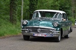 Rondrit Forties and Fifties American Cars Enthusiasts provincie Antwerpen