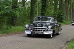 Rondrit Forties and Fifties American Cars Enthusiasts provincie Antwerpen