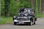 Rondrit Forties and Fifties American Cars Enthusiasts provincie Antwerpen