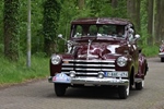 Rondrit Forties and Fifties American Cars Enthusiasts provincie Antwerpen