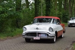 Rondrit Forties and Fifties American Cars Enthusiasts provincie Antwerpen