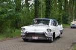 Rondrit Forties and Fifties American Cars Enthusiasts provincie Antwerpen