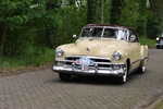 Rondrit Forties and Fifties American Cars Enthusiasts provincie Antwerpen