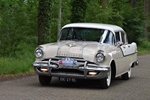 Rondrit Forties and Fifties American Cars Enthusiasts provincie Antwerpen