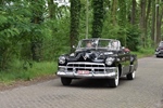 Rondrit Forties and Fifties American Cars Enthusiasts provincie Antwerpen