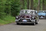 Rondrit Forties and Fifties American Cars Enthusiasts provincie Antwerpen