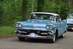 Rondrit Forties and Fifties American Cars Enthusiasts provincie Antwerpen