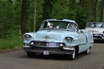 Rondrit Forties and Fifties American Cars Enthusiasts provincie Antwerpen