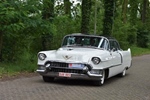 Rondrit Forties and Fifties American Cars Enthusiasts provincie Antwerpen