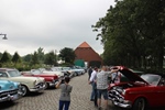 Rondrit Forties and Fifties American Cars Enthusiasts provincie Antwerpen