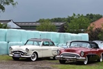 Rondrit Forties and Fifties American Cars Enthusiasts provincie Antwerpen