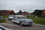 Rondrit Forties and Fifties American Cars Enthusiasts provincie Antwerpen