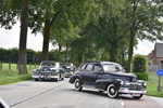 Rondrit Forties and Fifties American Cars Enthusiasts provincie Antwerpen