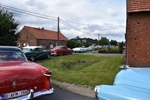 Rondrit Forties and Fifties American Cars Enthusiasts provincie Antwerpen