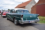 Rondrit Forties and Fifties American Cars Enthusiasts provincie Antwerpen