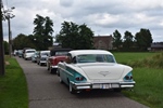 Rondrit Forties and Fifties American Cars Enthusiasts provincie Antwerpen