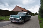 Rondrit Forties and Fifties American Cars Enthusiasts provincie Antwerpen